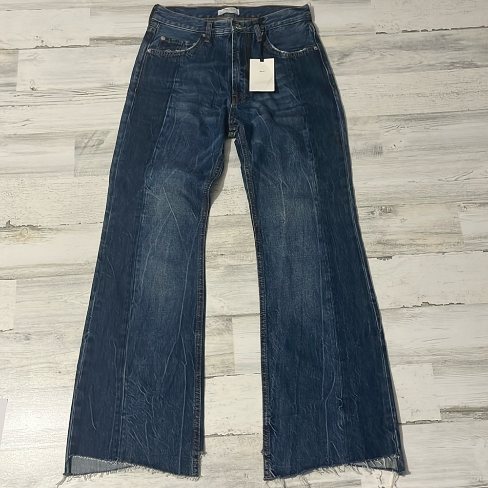Zara Jeans Size 4 NWT